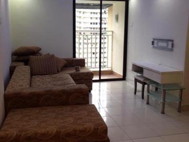FOR SALE Serina Bay Apartment Penang