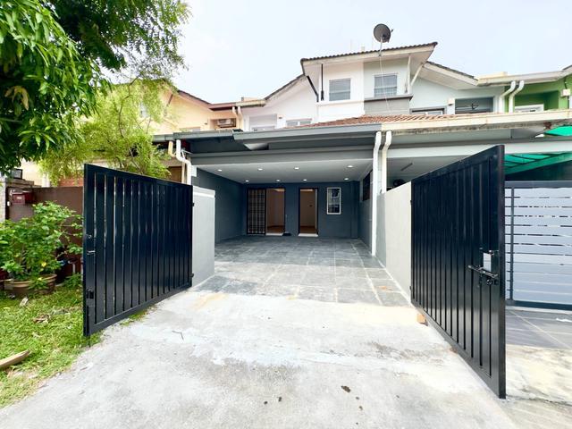 FOR SALE Setia Impian 3 Setia Alam Fully Renovated 2 Storey