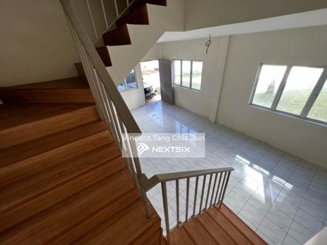 For sale Setia Impian 8, Setia Alam double storey renovated facing field