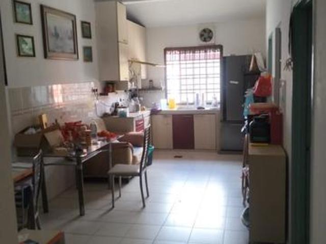 FOR SALE Setia Indah Single Storey 3 Bedrooms