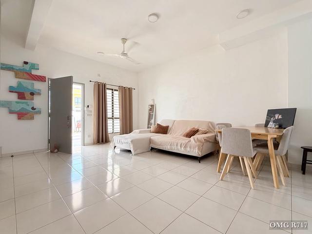 For Sale Setia Permai 3 Setia Alam Double Storey Terrace gated guarded