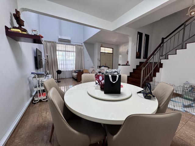 For Sale Skudai Baru 25 Storey Terrace House