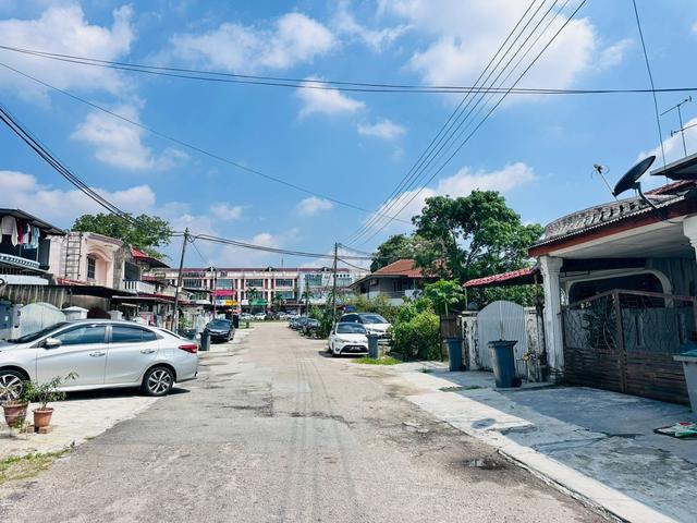 For Sale Skudai Baru 2 sty Low Cost House Full Loan House
