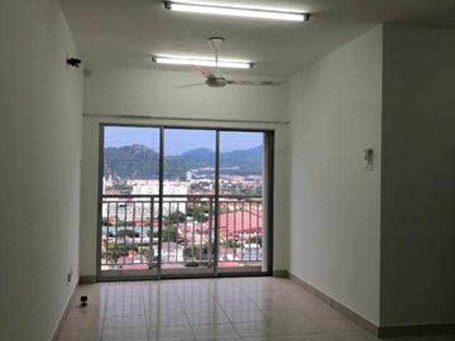 FOR SALE Sky Awani 1 Residensi Sentul Perdana Private lobby