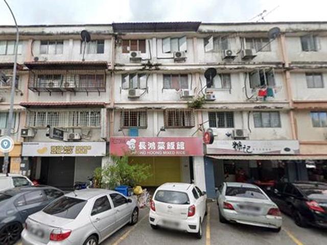 For Sale Shop Apt Pandan Cahaya Good For Invest