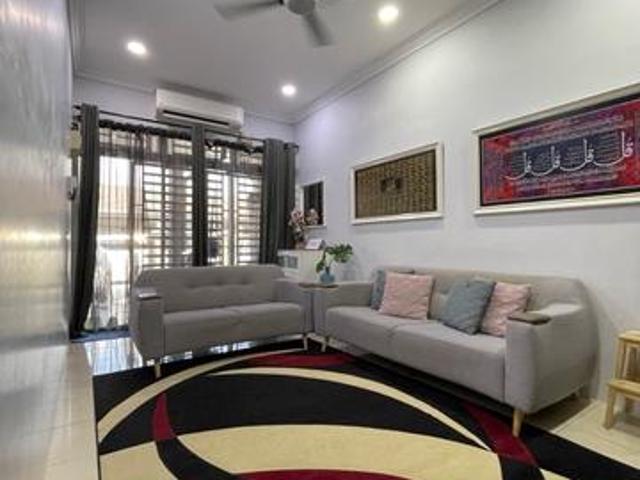 FOR SALE SHAH ALAM Sek30 FREEHOLD ZERO DEPOSIT DIRECT OWNER