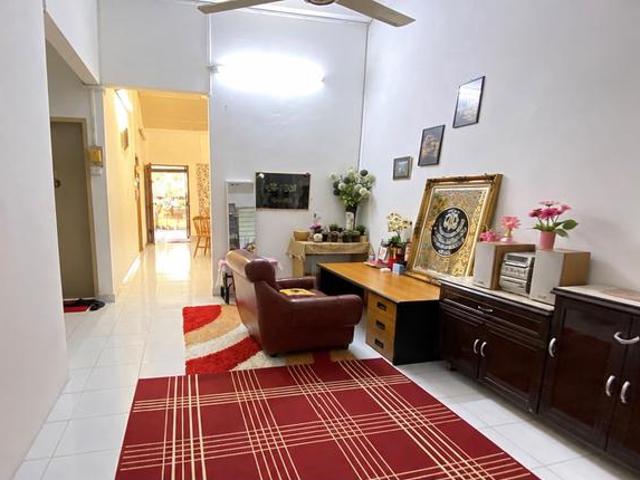 For Sale Simpang Tiga Kulim Single Storey
