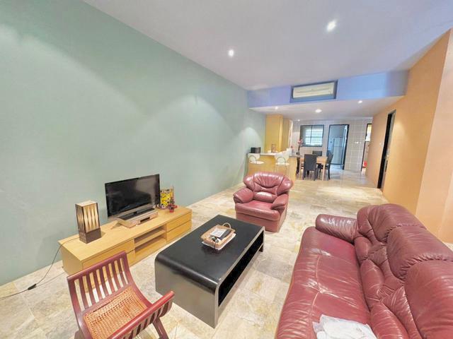 For Sale Sinar Serapi Homes Residence Matang Batu 8