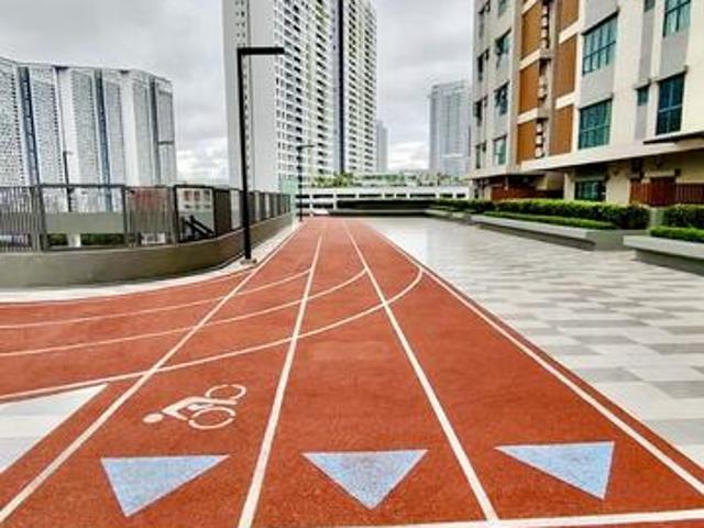 For sale Sinaran Residence Bandar Cassia Batu Kawan Penang
