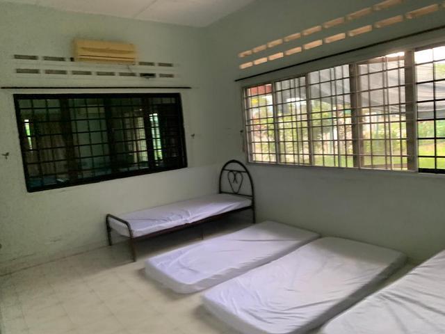 For sale single storey bungalow house Gunung RapatIpohPerak