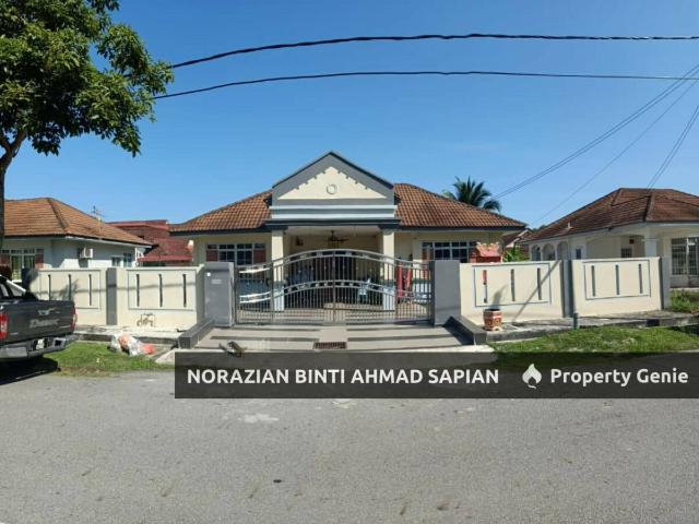 For Sale Single Storey Bungalow Taman Pantai Sepang Putra