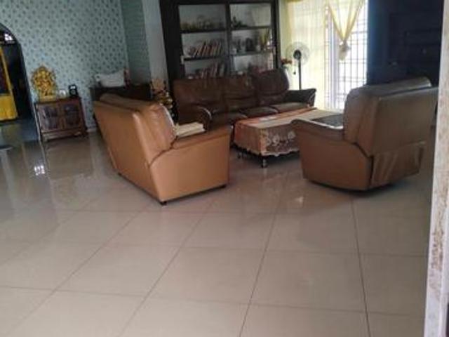 For Sale Single Storey Bandar Pitra Kulai