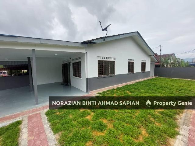 For Sale Single Storey Bandar Rinching, Semenyih