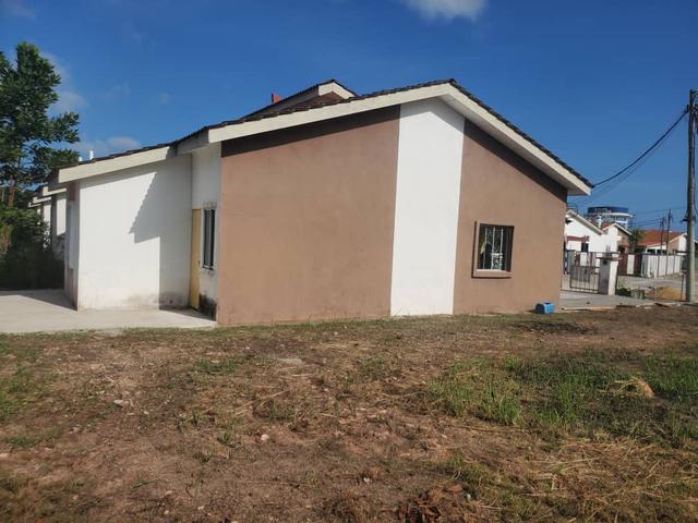 For Sale Single Storey Corner Terrace Area Kuantan