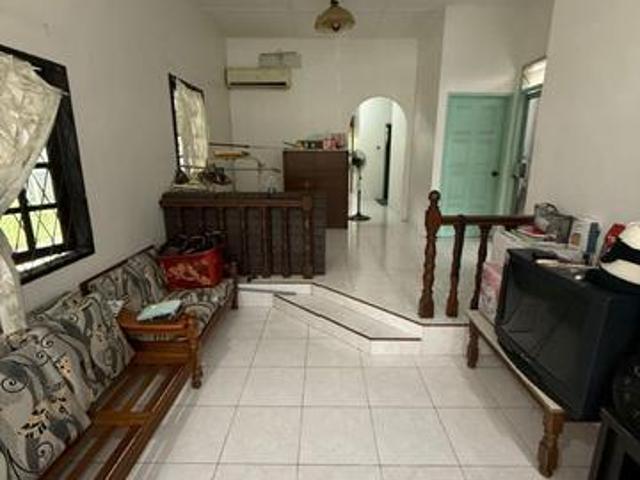 For Sale Single Storey Corner Terrace Keranji Tabuan