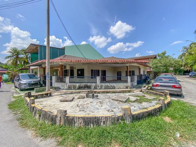 For Sale Single Storey Corner Lot Taman Sri Nanding Hulu Langat