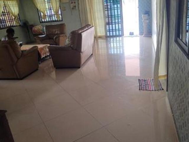 For Sale Single Storey Corner lot taman putri Kulai