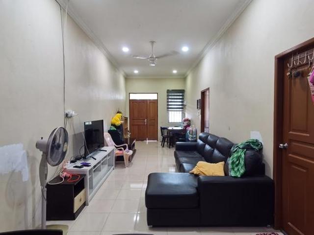 FOR SALE Single Storey Corner Sibu SARAWAK