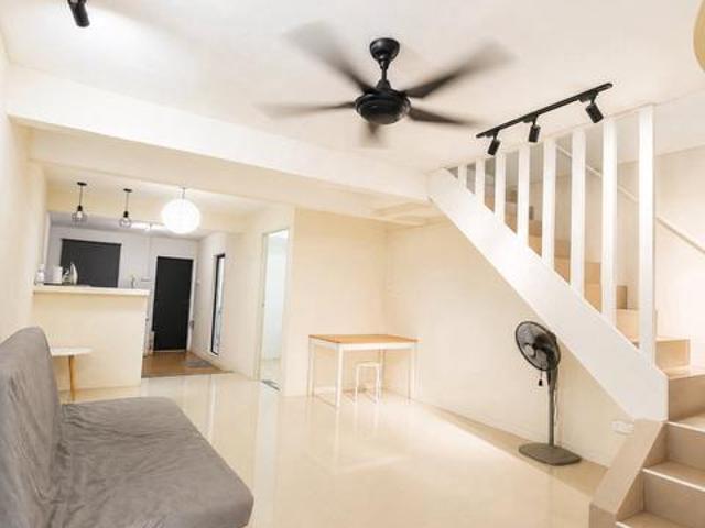 FOR SALE Single Storey House Bandar Baru Permas Jaya