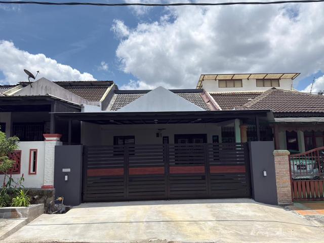 For Sale Single Storey House Desa Skudai Jalan Harmoni Skudai