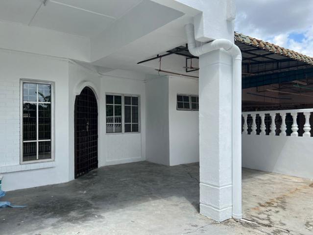 For Sale Single Storey house Jalan Hang Lekiu Taman Skudai Baru
