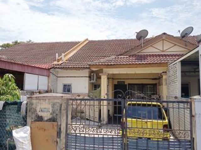 FOR SALE Single Storey House Taman Kelana Rantau Panjang Klang