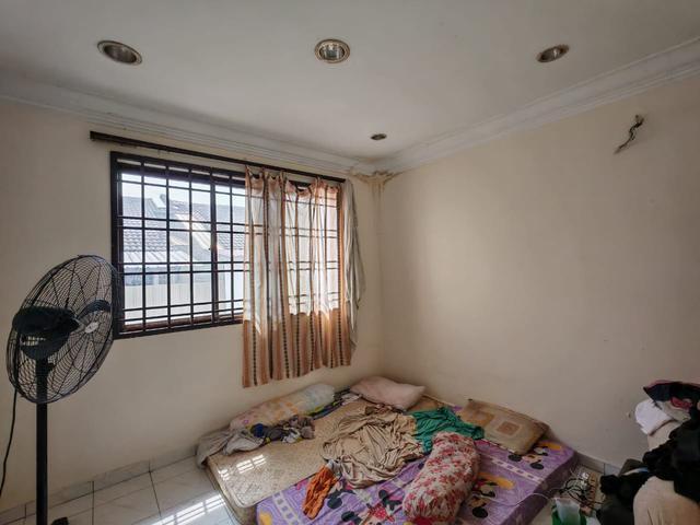 For Sale Single Storey Jalan Keembong Johor Jaya