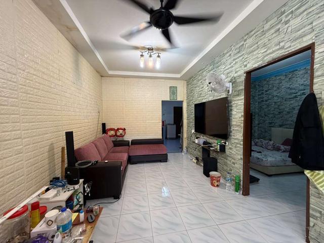 For Sale Single Storey Jalan Ronggeng Taman Nesa Skudai