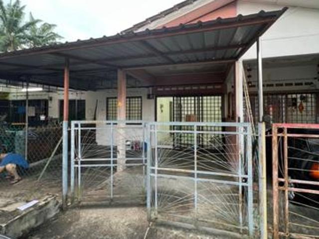 For Sale Single Storey Kulai Full Loan Below Market Price