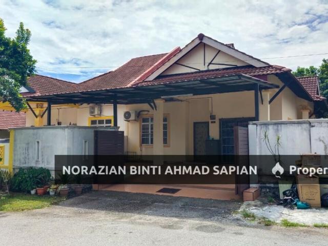 For Sale Single Storey Semi D Taman Desa Cenderawasih, Salak Tinggi, Sepang