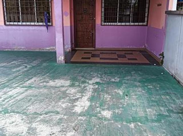 For Sale Single Storey Semi Detached Taman Selayang Mutiara