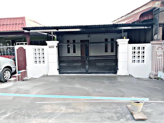 For Sale Single Storey Taman Muhibbah Sabak Bernam Selangor