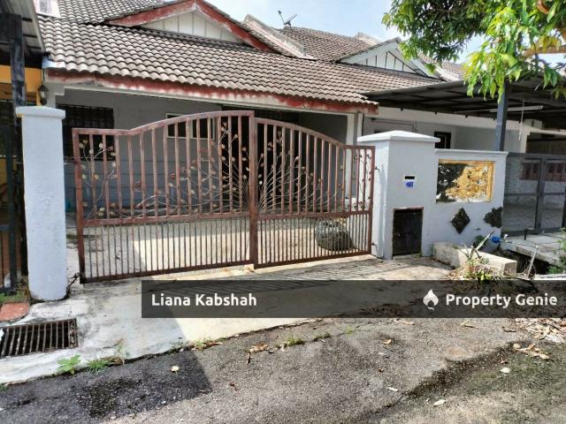 For Sale Single Storey Taman Desa Vista Salak Tinggi Sepang Below Market