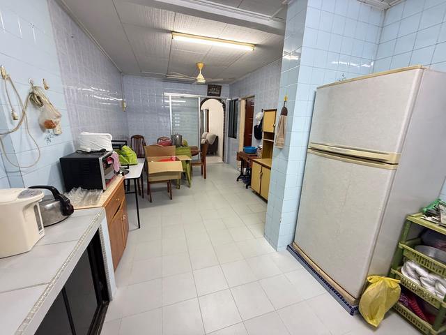 For Sale Single Storey Taman Johor Jaya Jalan Keembong