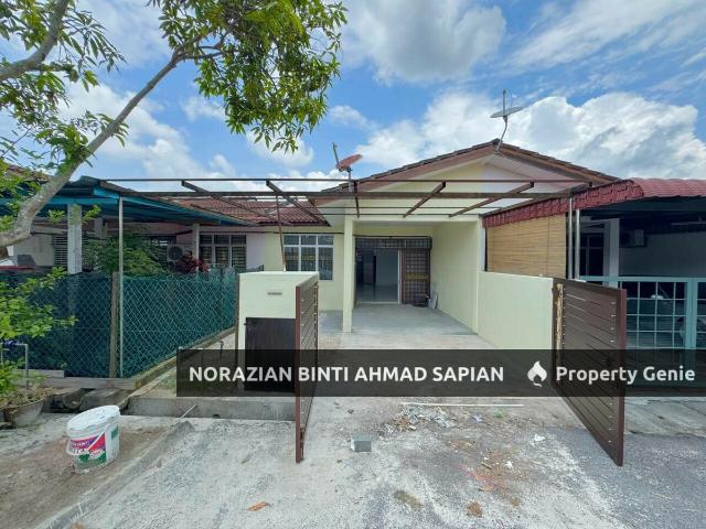 For Sale Single Storey Taman Kopema Tanjung Karang, Selangor