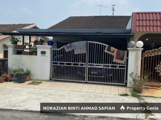 For Sale Single Storey Taman Suntex, Batu 9, Cheras