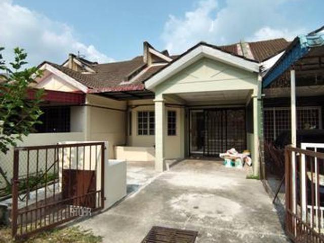 FOR SALE Single Storey Taman Semarak Batang Kali