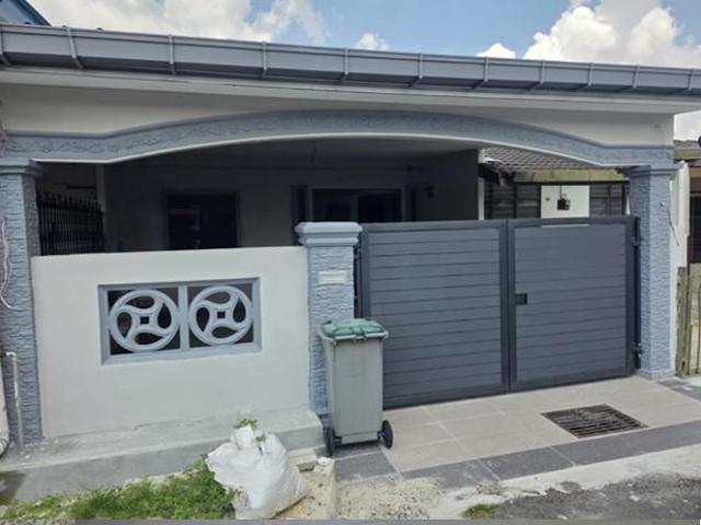 For Sale SINGLE STOREY TAMAN THIVY JAYA SEREMBAN N9