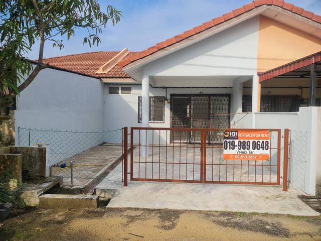 For Sale Single Storey Terrace