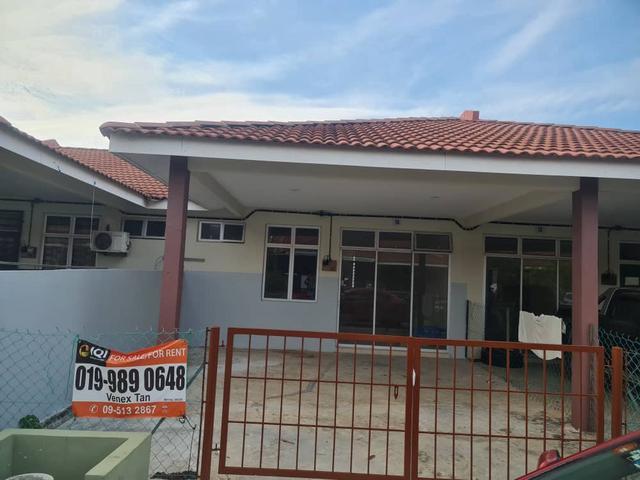 For Sale Single Storey Terrace