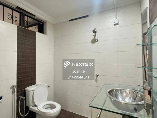 For Sale Single Storey Terrace Corner at Taman Kopodims Matang