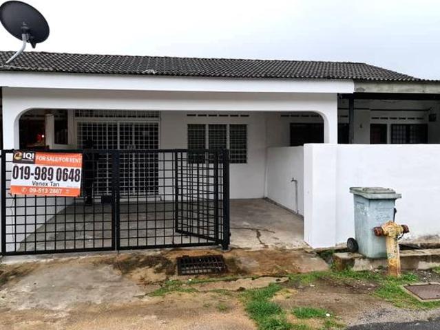 For Sale Single Storey Terrace Area Kuantan Pahang