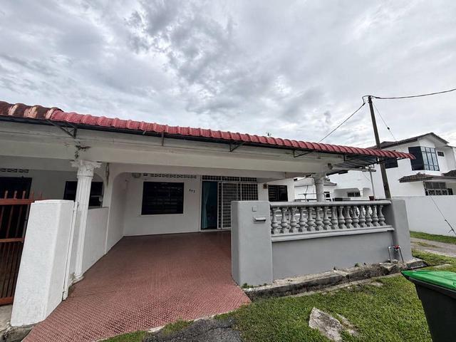 For Sale Single Storey Terrace Endlot Taman Rambai Kulim Kedah