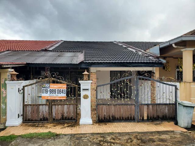 For Sale Single Storey Terrace House