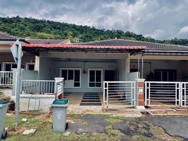 For Sale Single Storey Terrace House Tmn Suria Tampin Ready Tenant