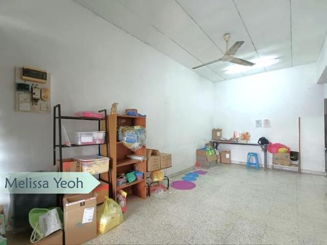 FOR SALE Single Storey Terrace HouseLintang Binjai Bukit Mertajam