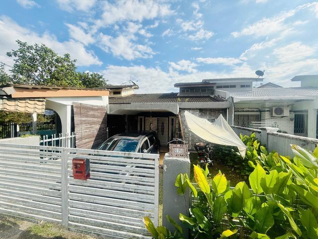 FOR SALE Single Storey Terrace Seksyen 2 Bandar Baru Bangi
