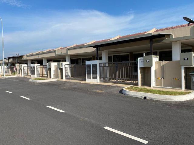FOR SALE Single Storey Terrace Taman Bayu Indera BAYU 2 Lukut