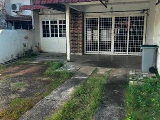 FOR SALE Single Storey Terrace Taman Bukit Tembakau Umbai