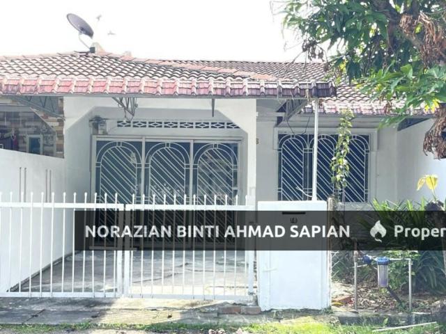 For Sale Single Storey Terrace Taman Sentosa, Klang